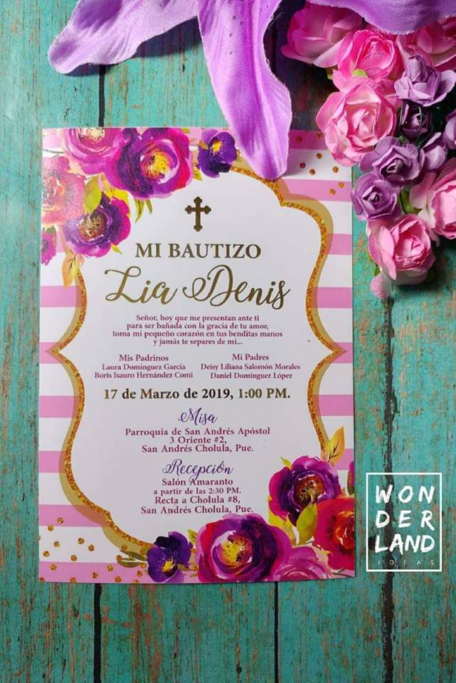 Invitación