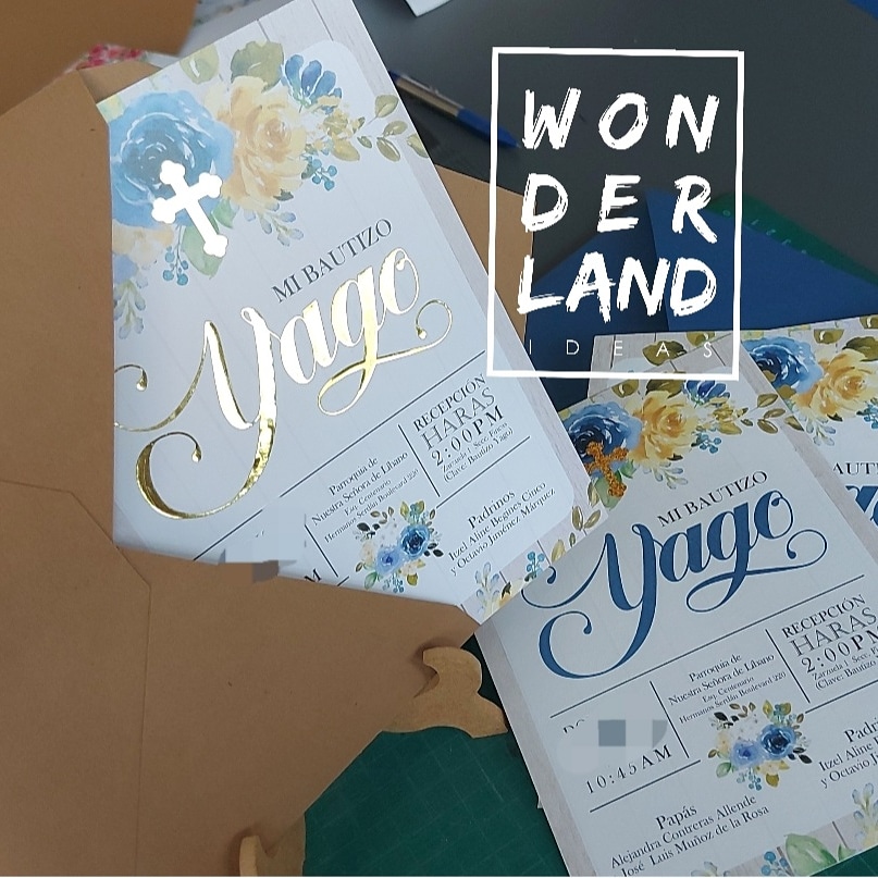 Invitación
